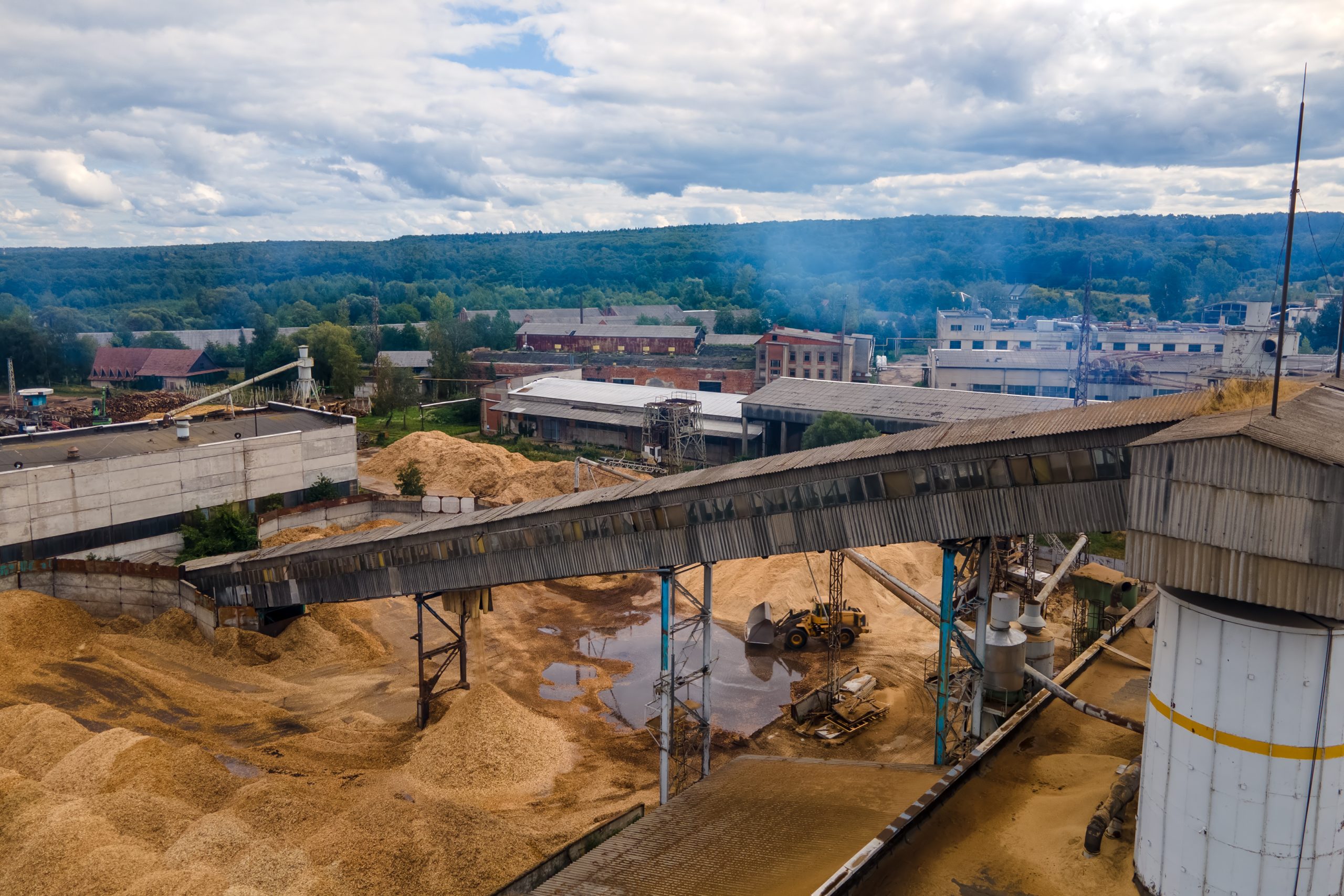 SanBar Slurry Systems